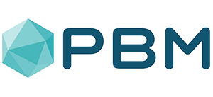 Logo firmy PBM AS